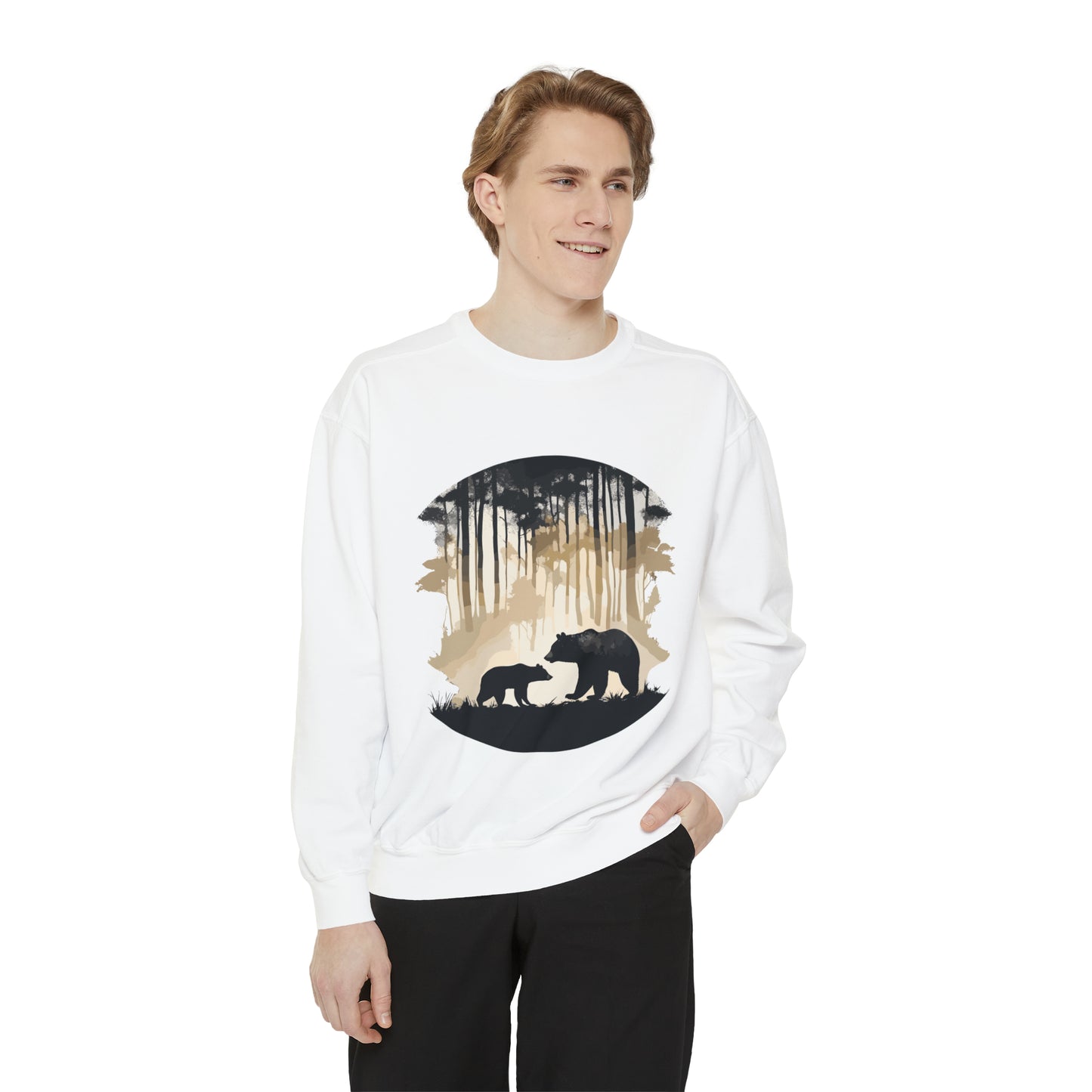 Bear Sweatshirt