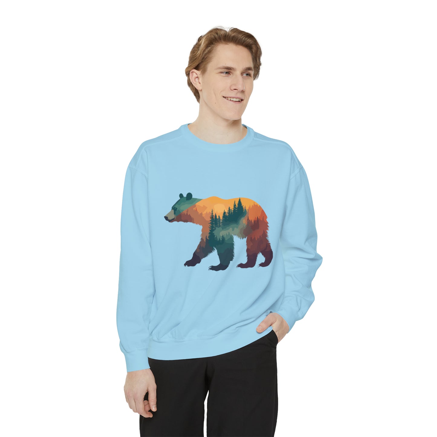 Bear Sweatshirt