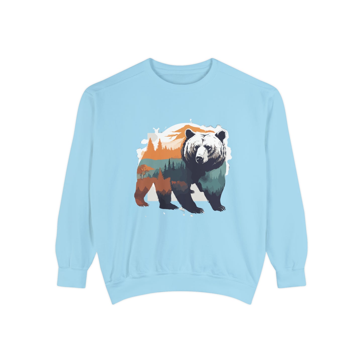 Bear Sweatshirt