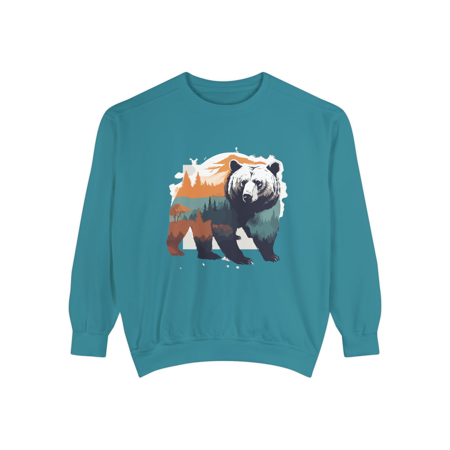 Bear Sweatshirt