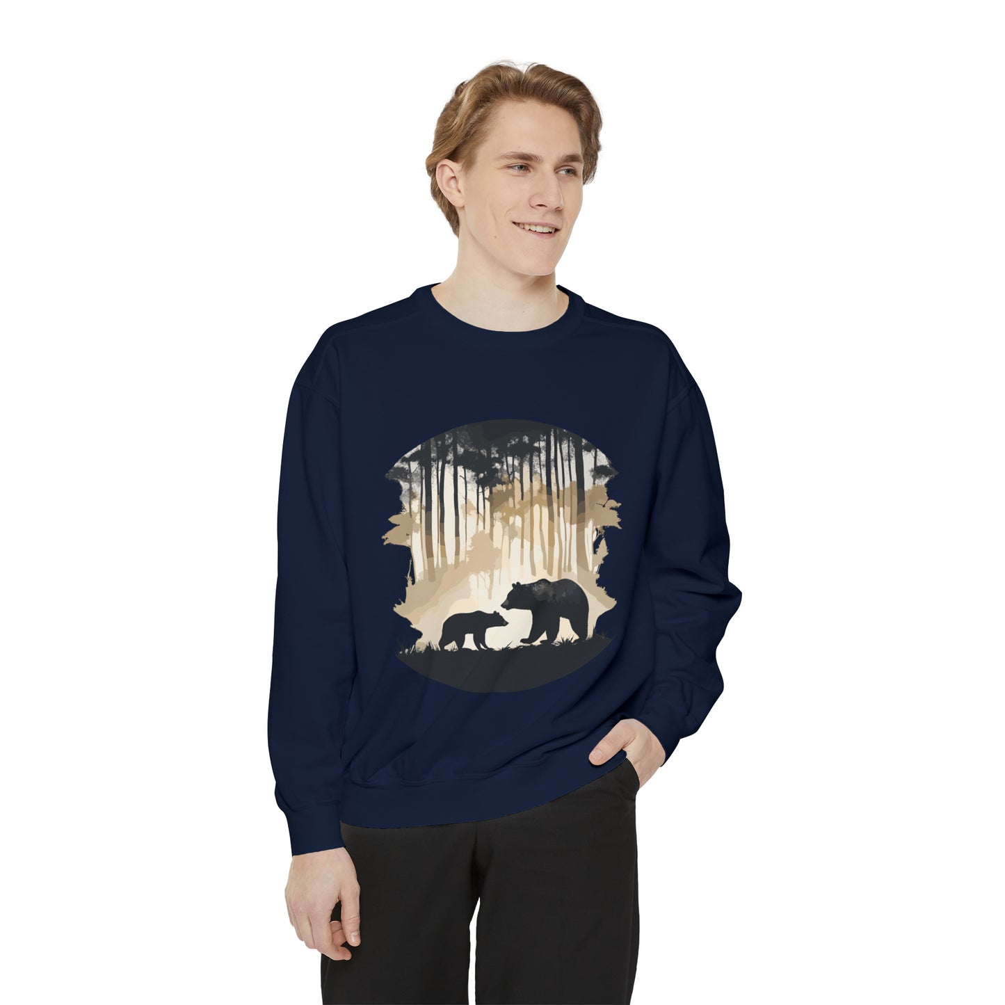 Bear Sweatshirt