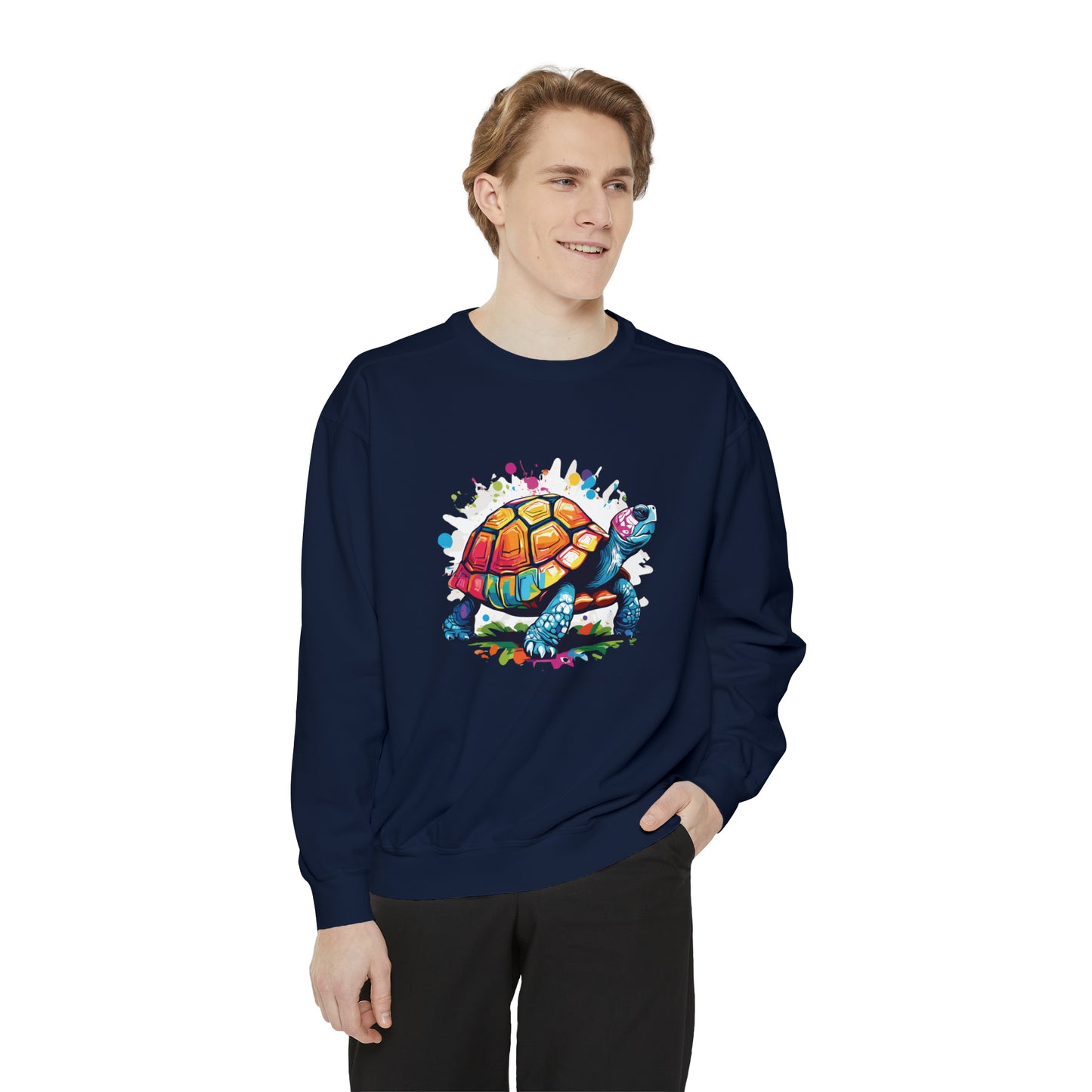 Tortoise Sweatshirt