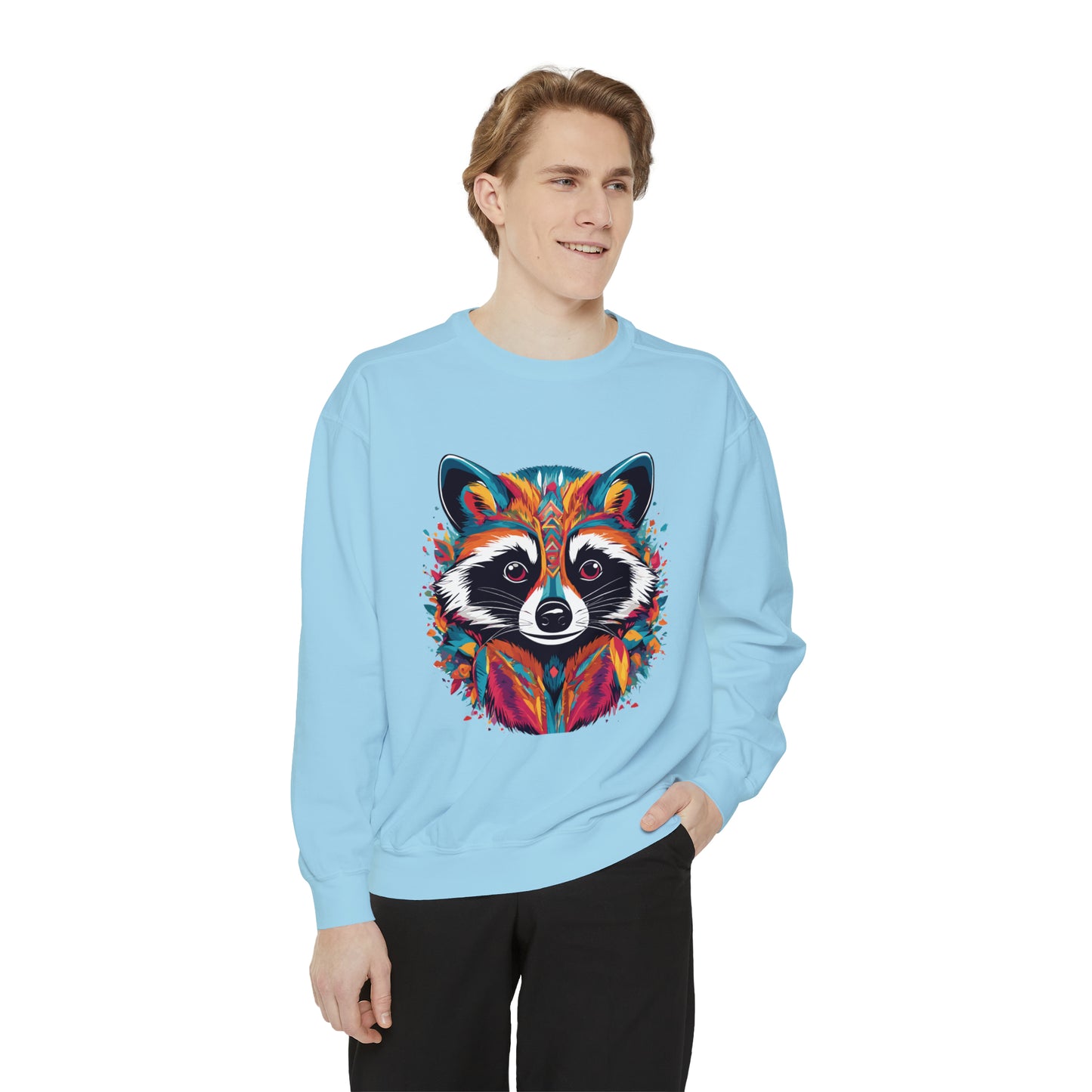 Raccoon Sweatshirt