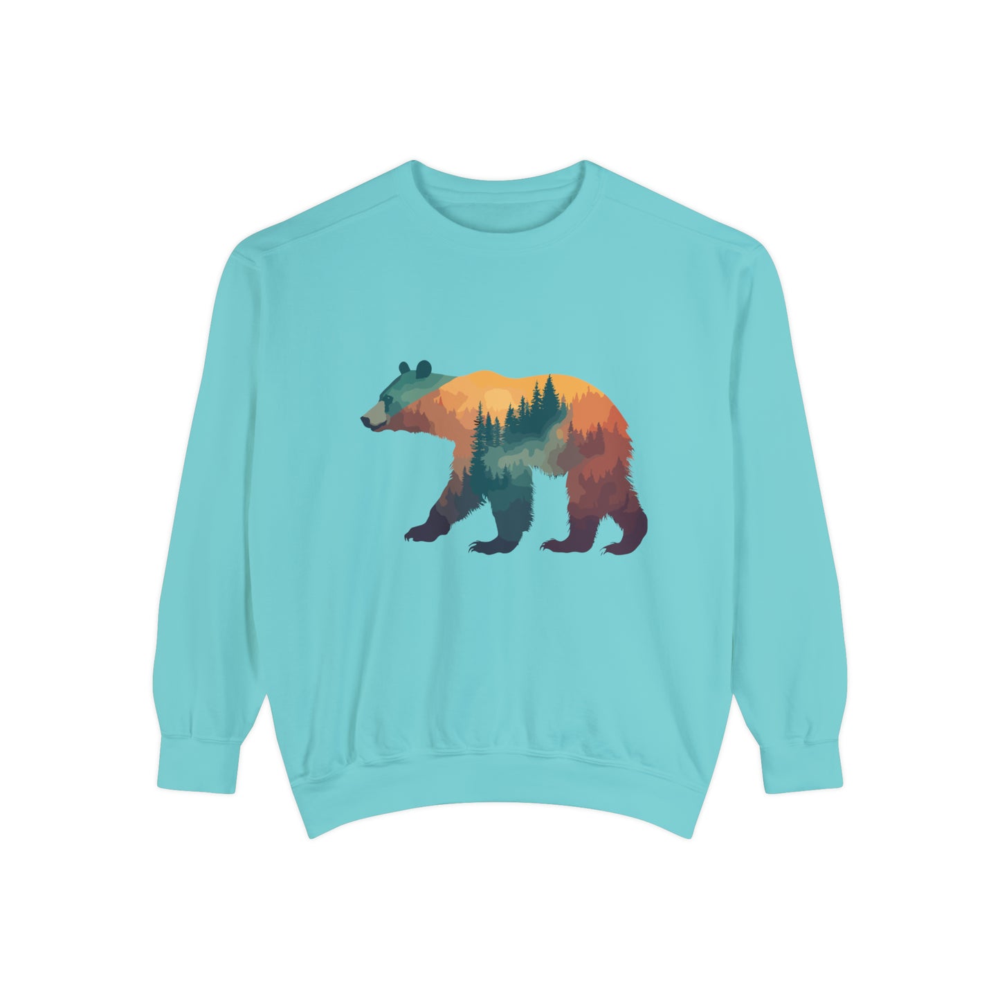 Bear Sweatshirt