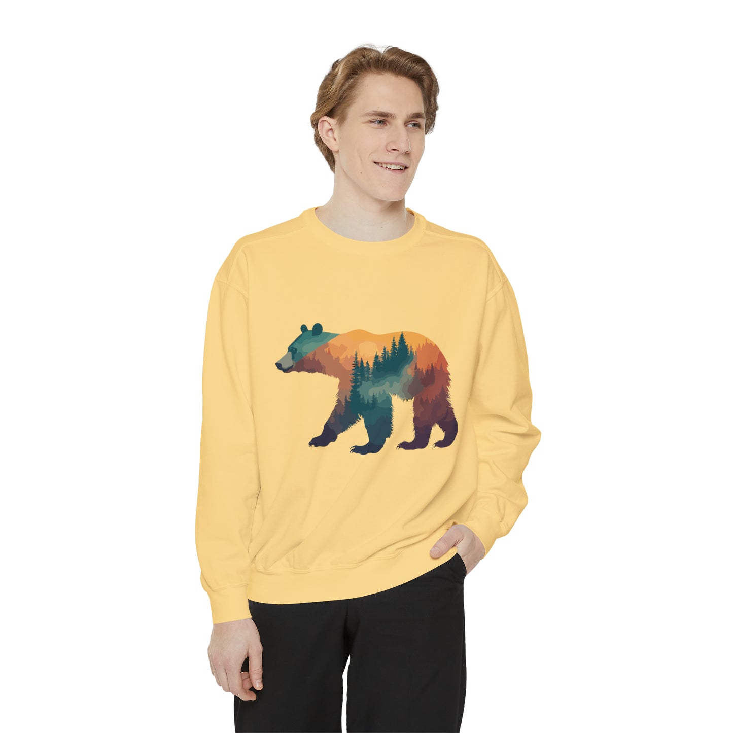 Bear Sweatshirt