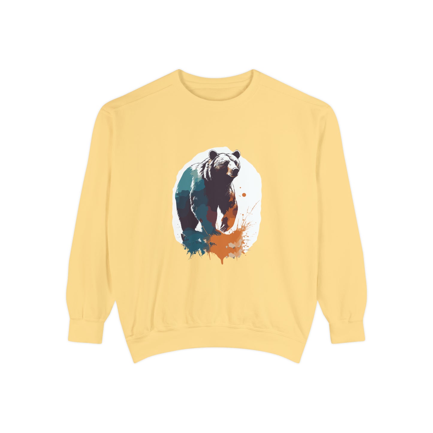 Bear Sweatshirt