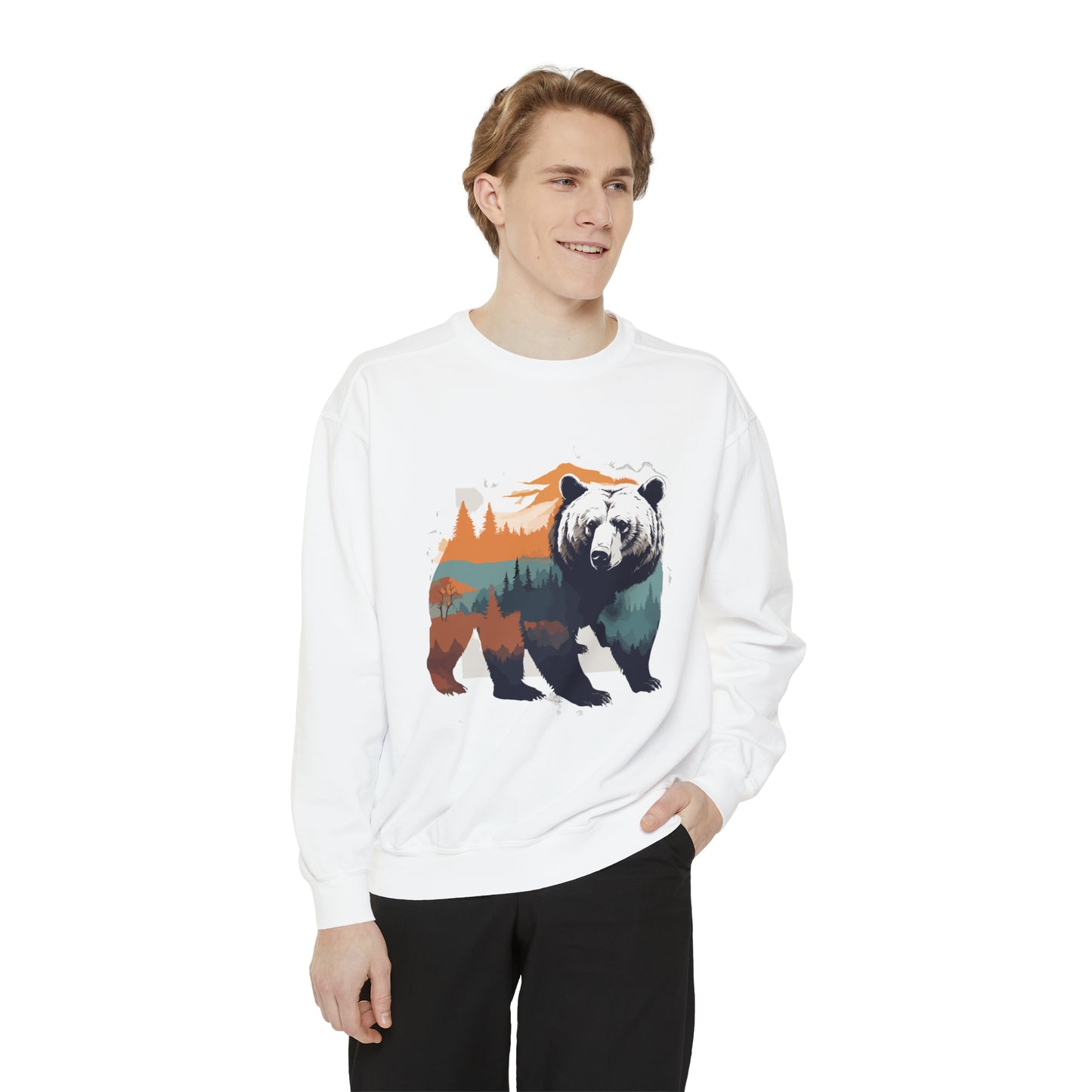 Bear Sweatshirt