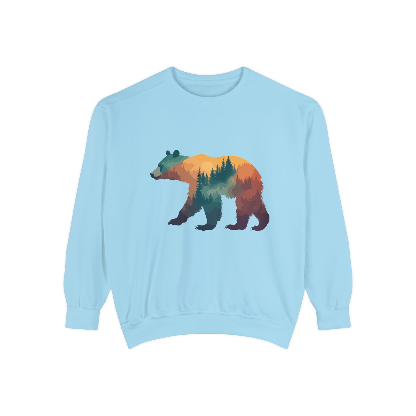 Bear Sweatshirt