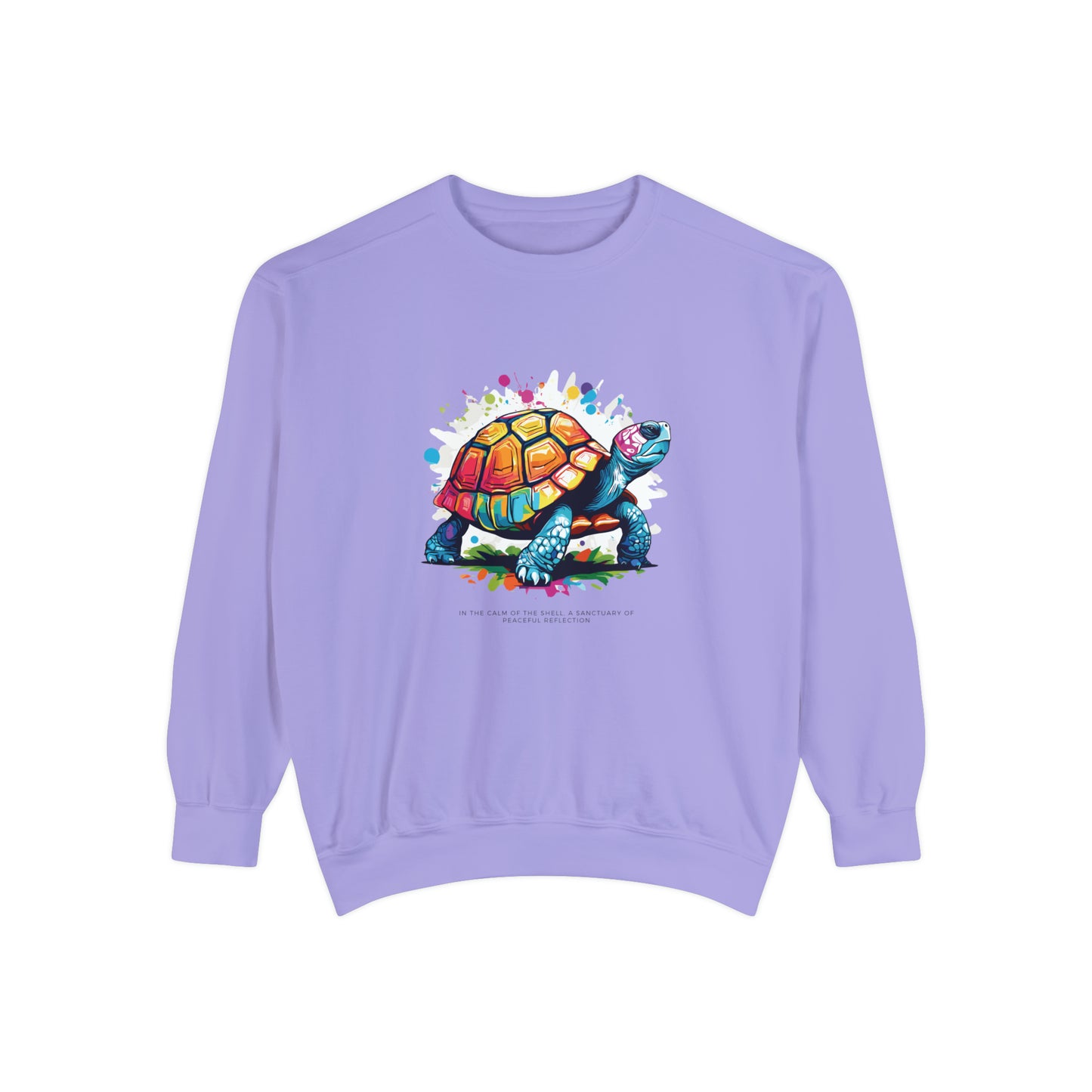 Tortoise Sweatshirt