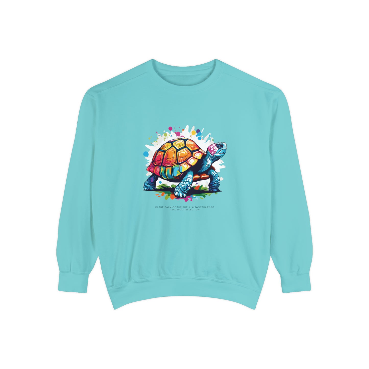 Tortoise Sweatshirt