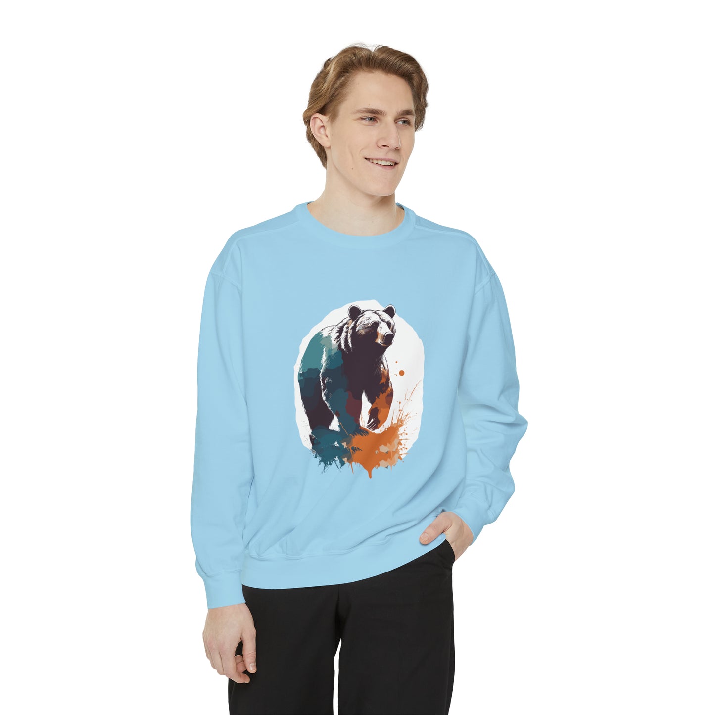 Bear Sweatshirt