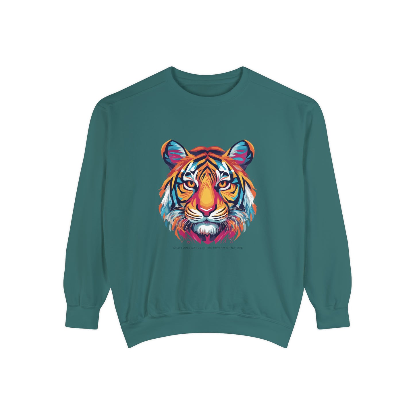 Tiger Sweatshirt