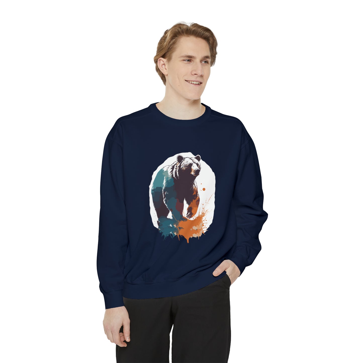 Bear Sweatshirt