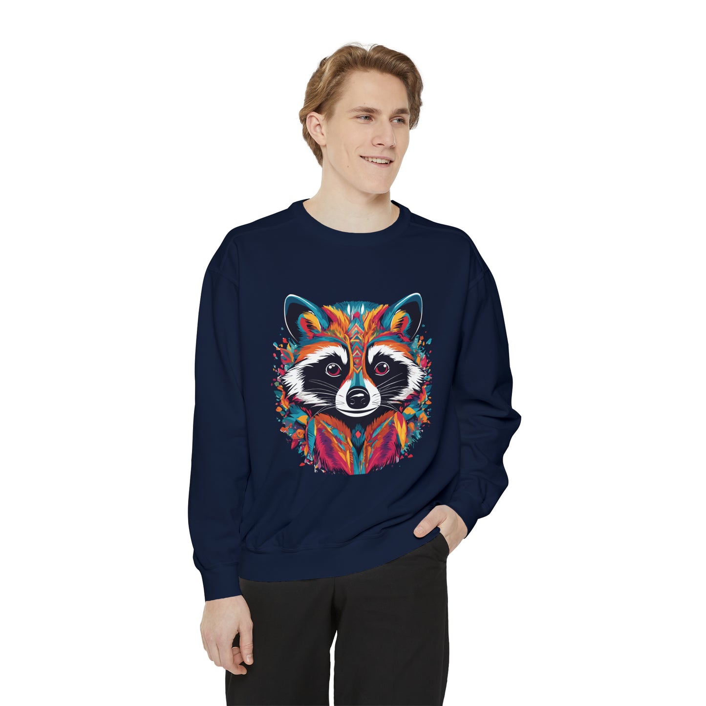 Raccoon Sweatshirt