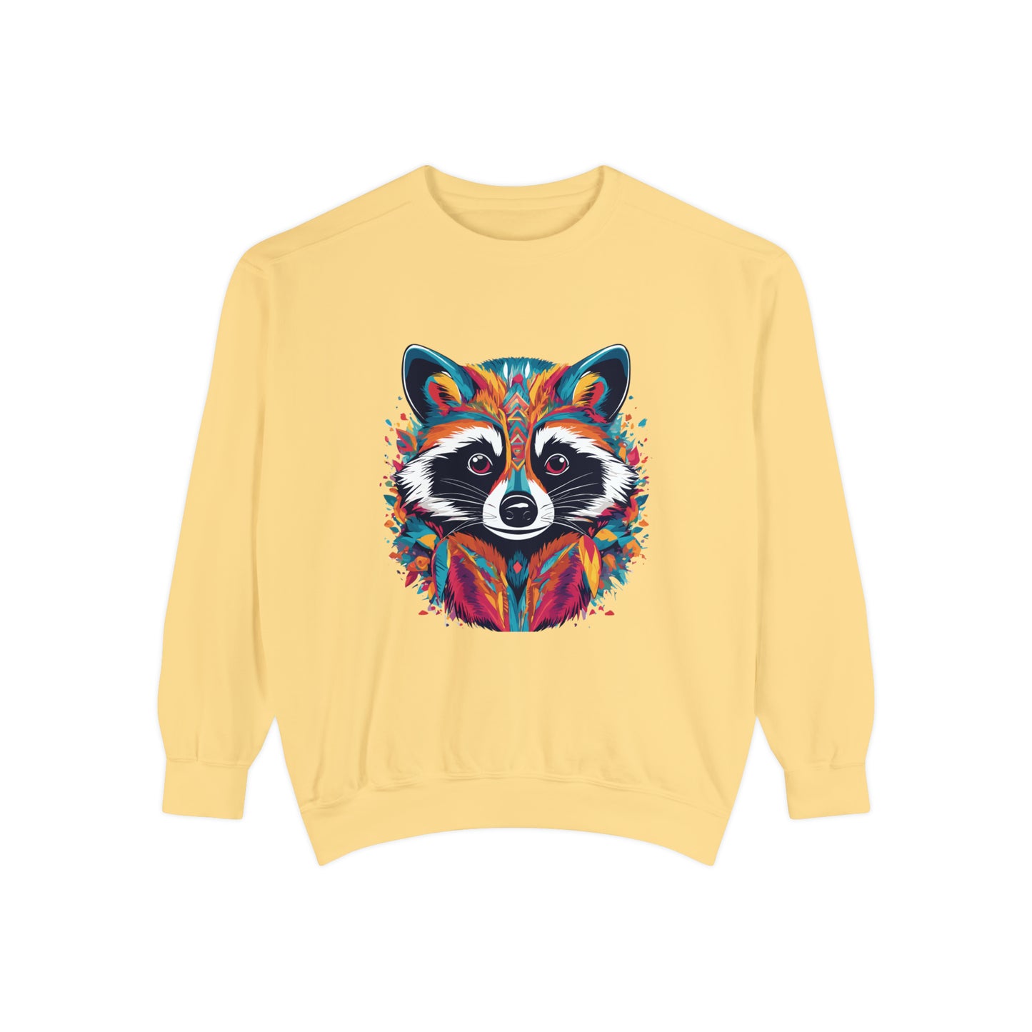 Raccoon Sweatshirt