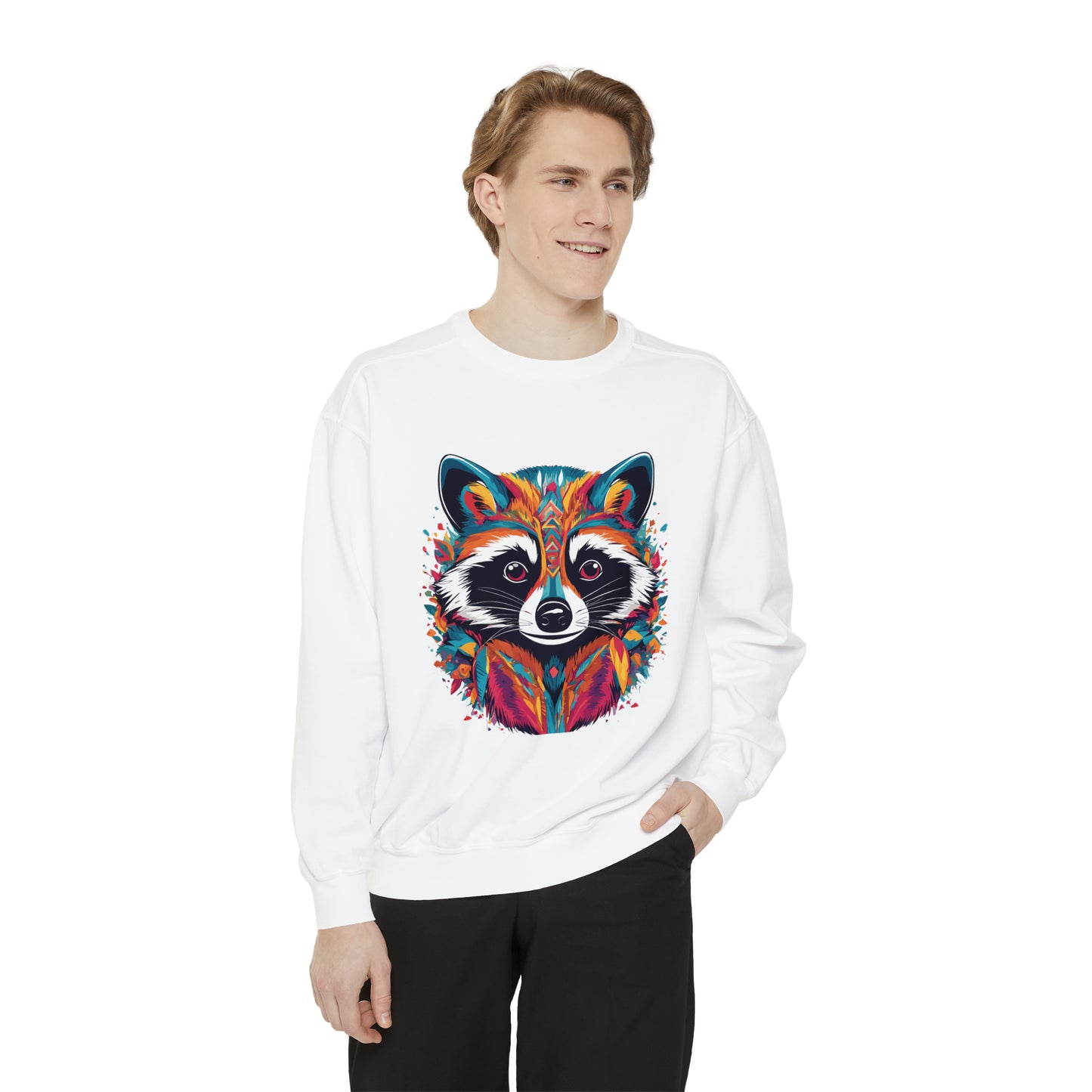 Raccoon Sweatshirt