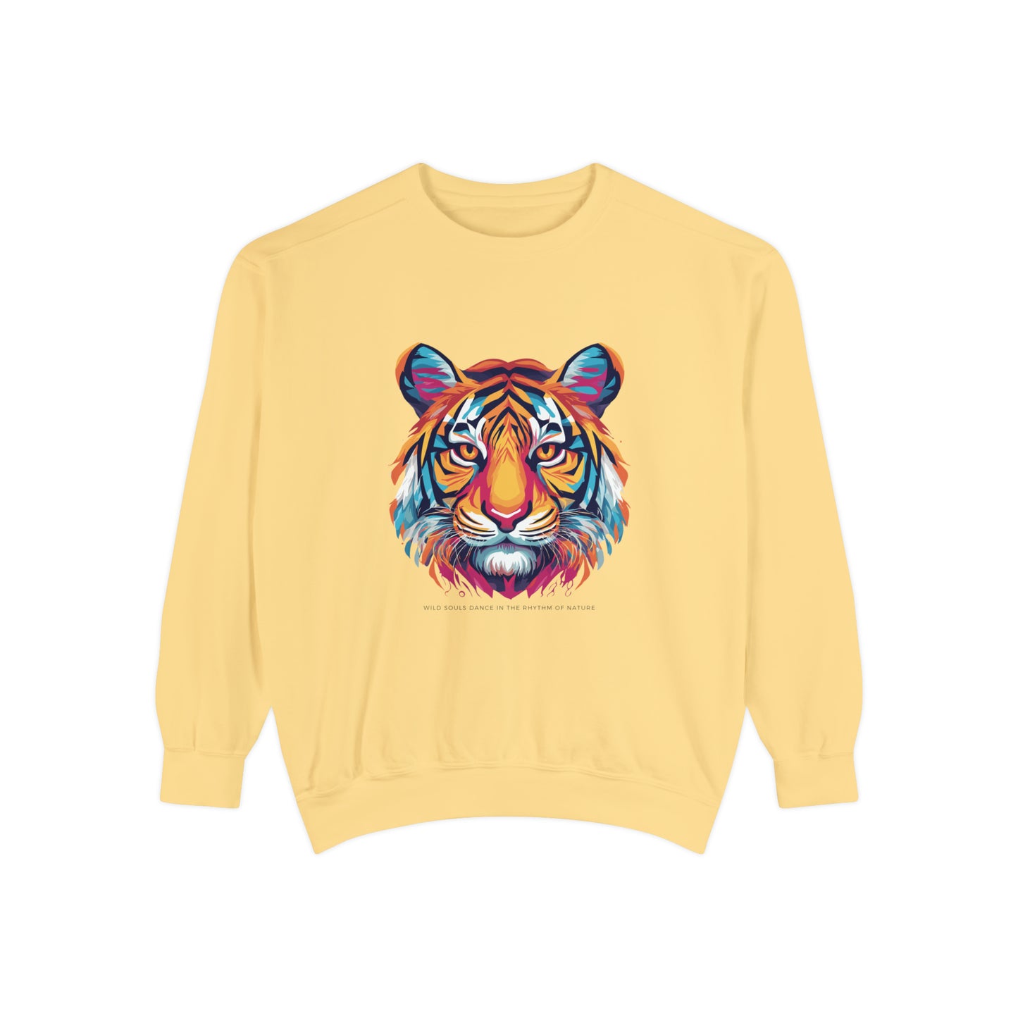 Tiger Sweatshirt