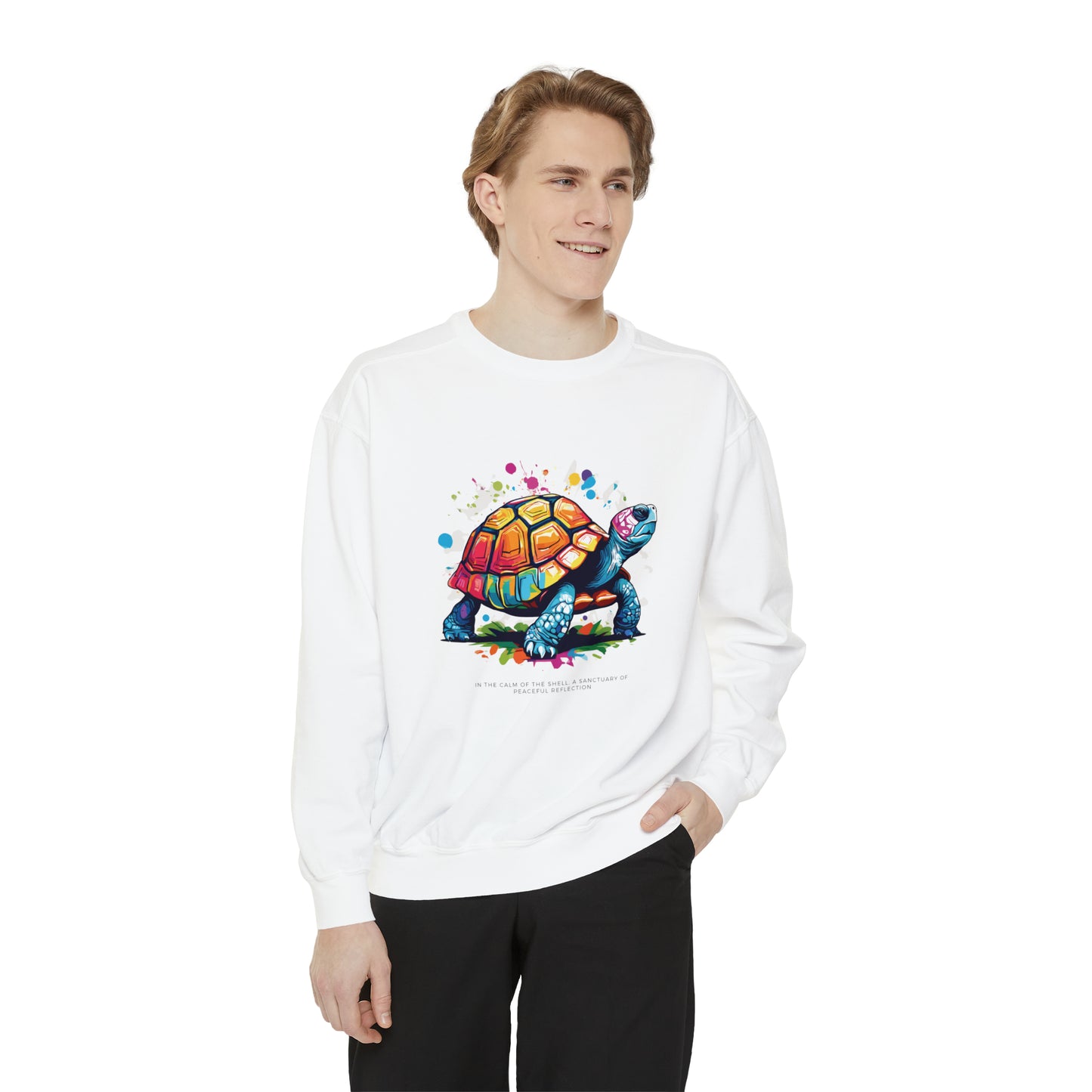 Tortoise Sweatshirt