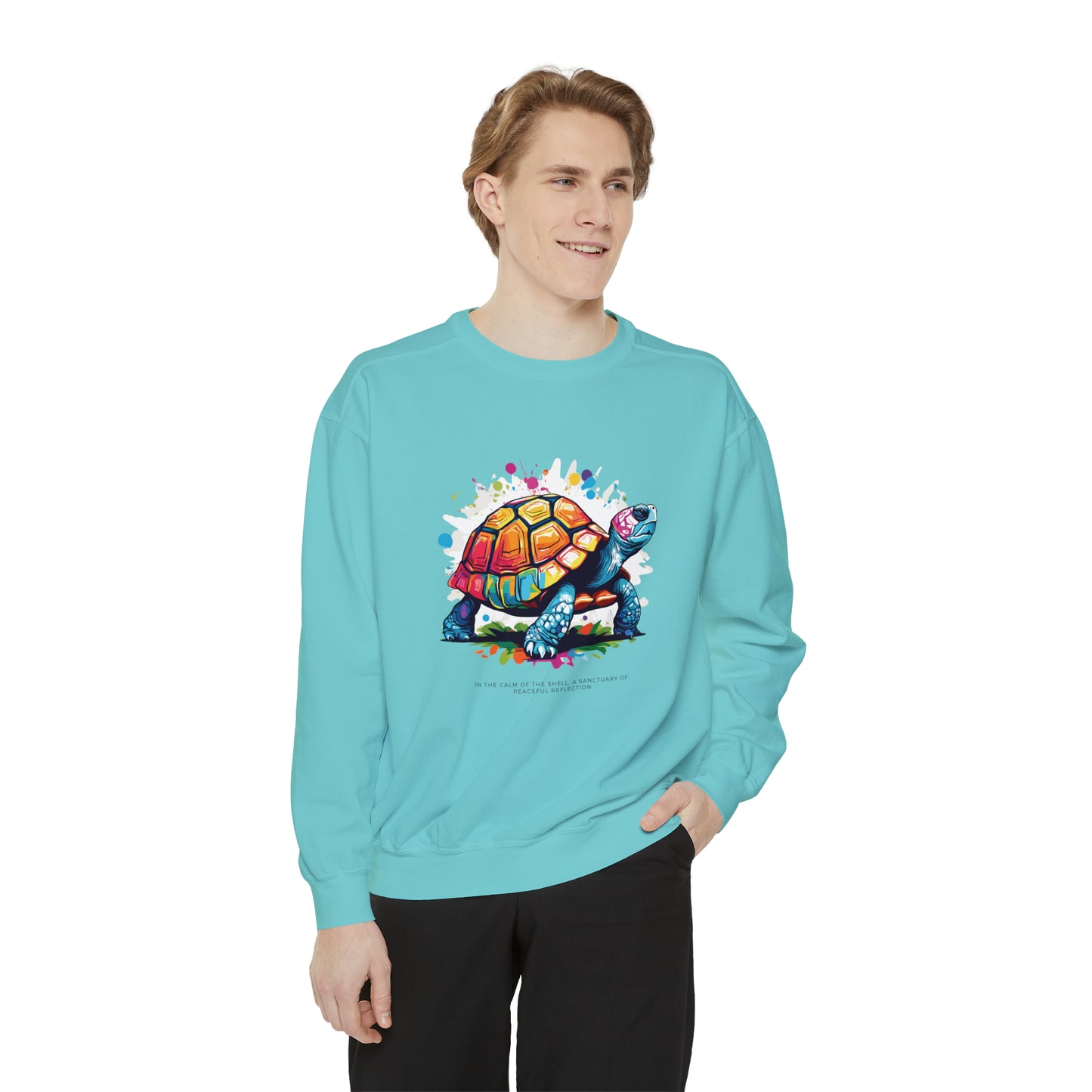 Tortoise Sweatshirt