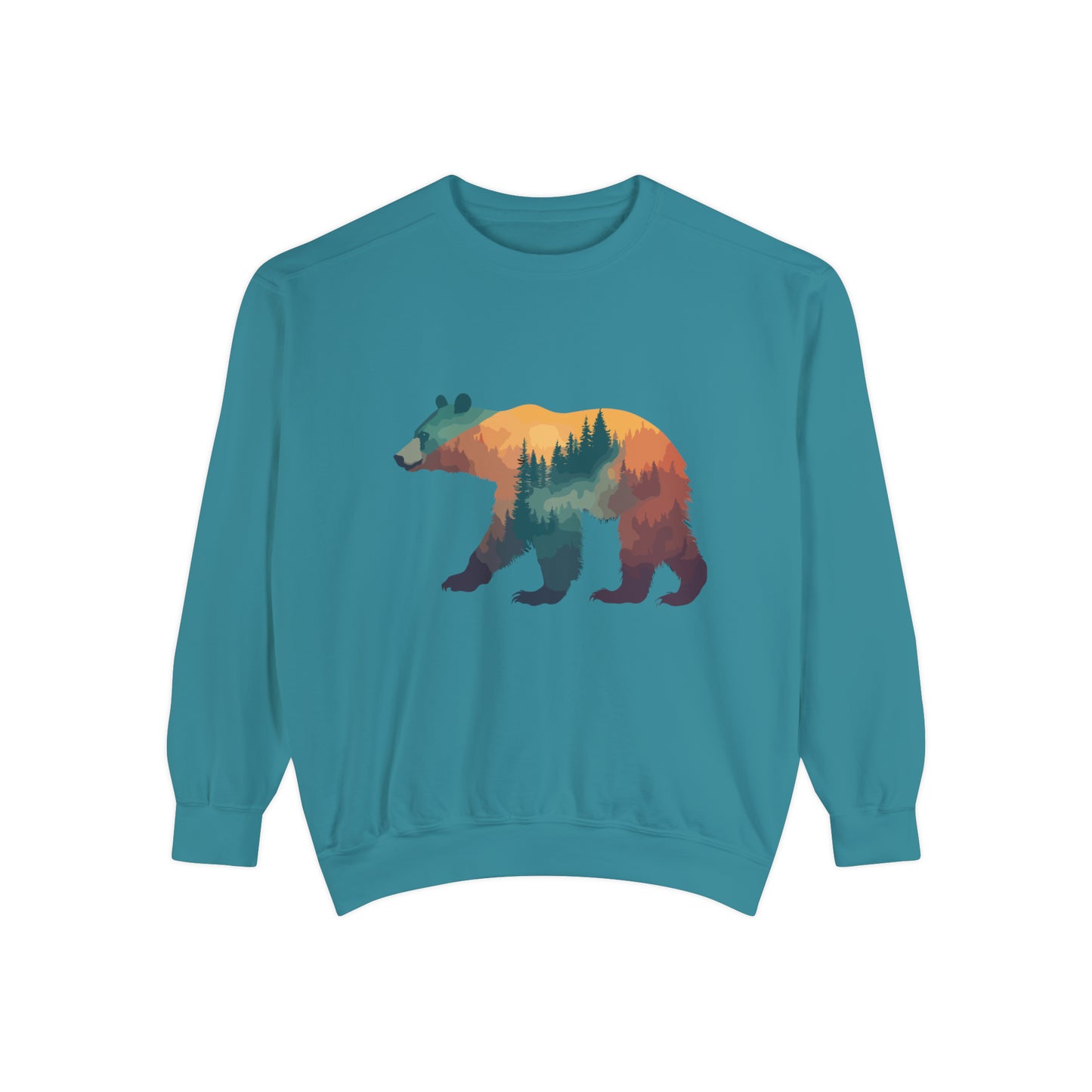 Bear Sweatshirt