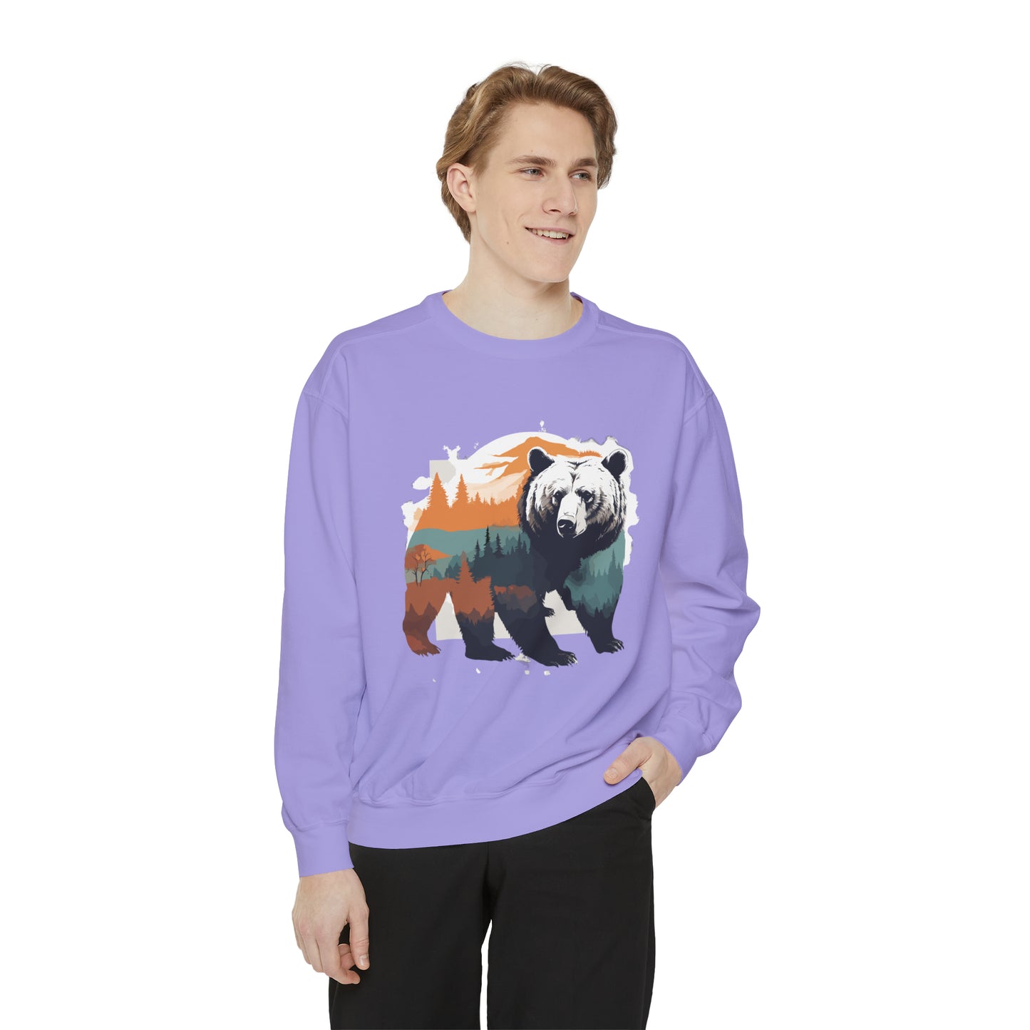 Bear Sweatshirt