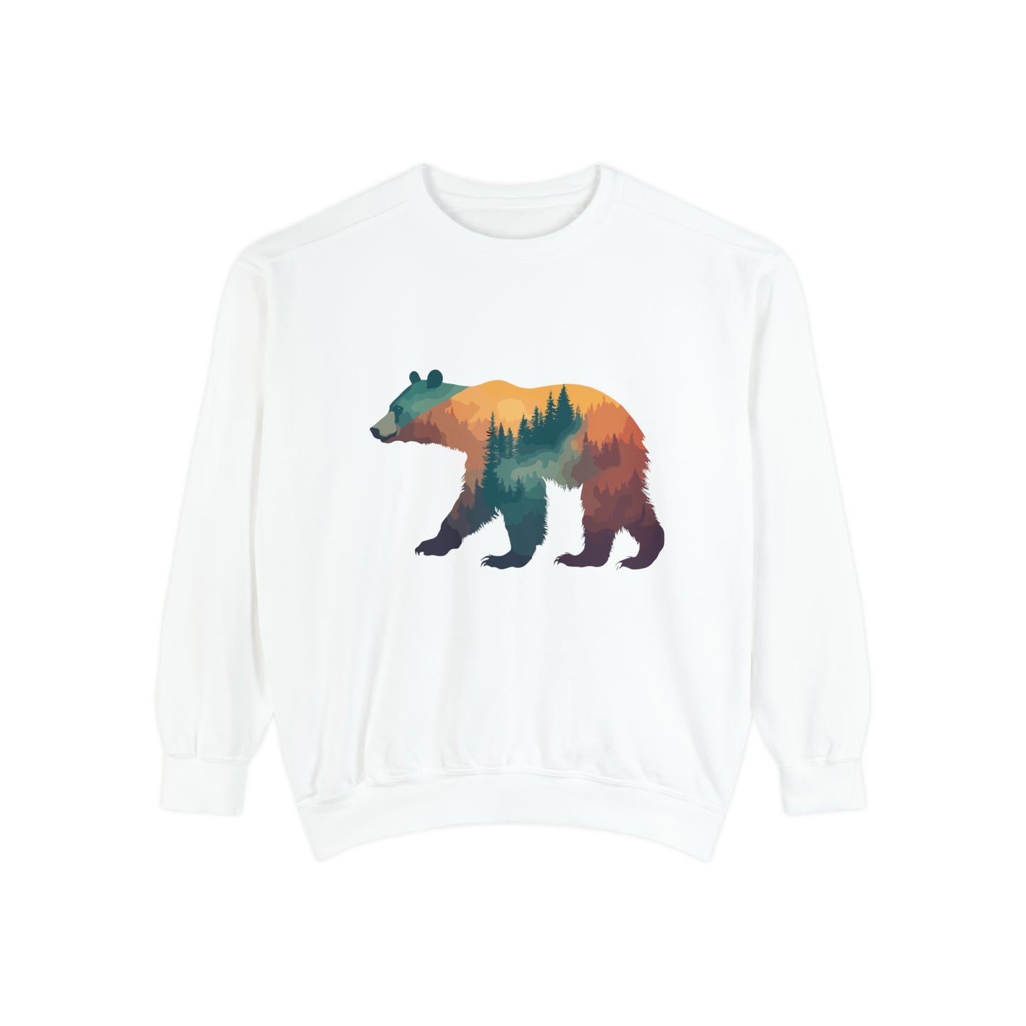 Bear Sweatshirt