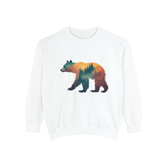 Bear Sweatshirt